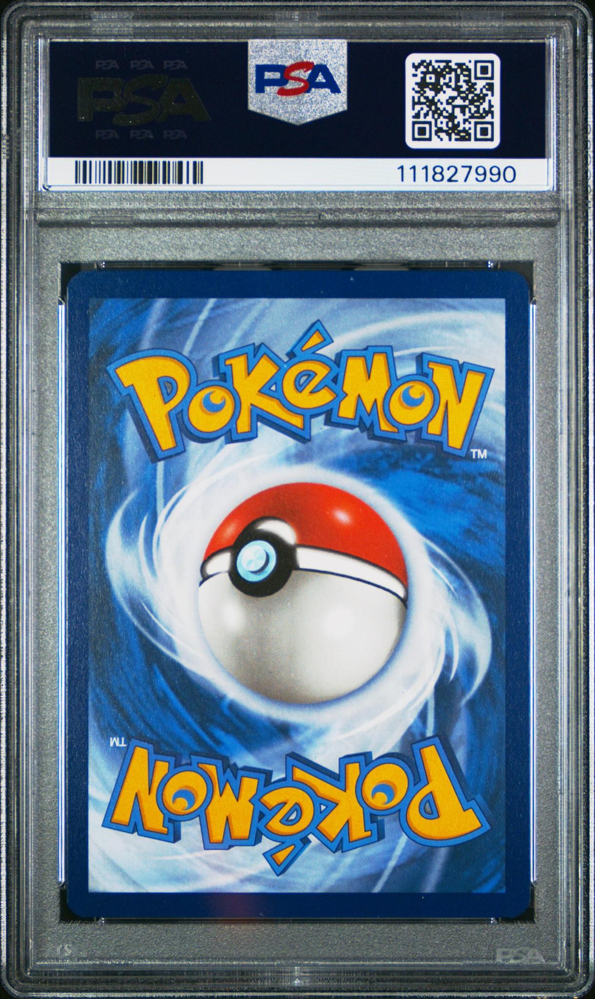 2024 Pokemon SVP Kingdra EX Special Illustration PSA 10