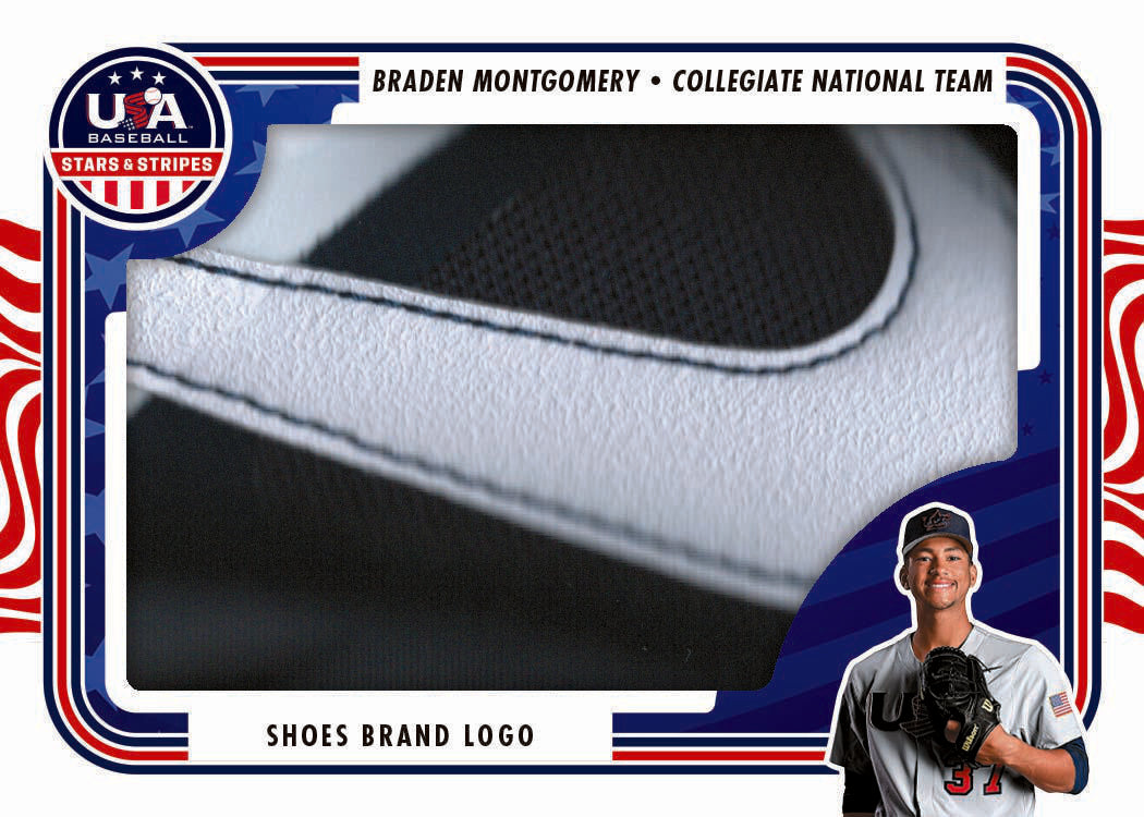 2024 Panini Stars and Stripes Baseball Hobby Box