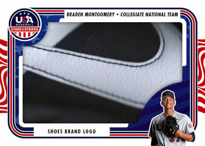 2024 Panini Stars and Stripes Baseball Hobby Box