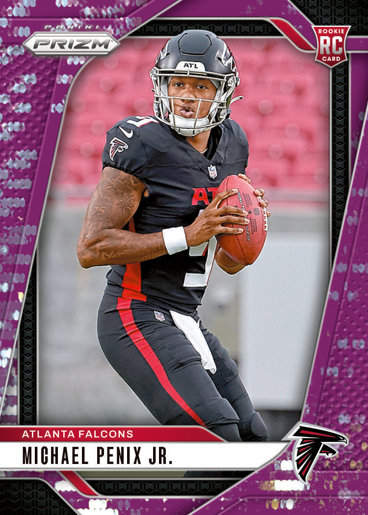 2024 Panini Prizm Football Hobby Mega Box