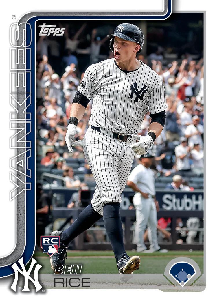 2025 Topps Series 1 Baseball Jumbo Box