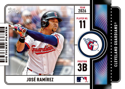 2026 Topps Series 1 Baseball Super Box