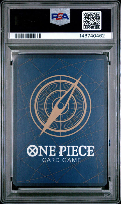 2022 One Piece ST01 Nami #007 PSA 10