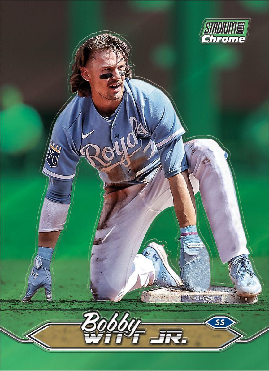 2024 Topps Stadium Club Baseball Hobby Compact Box