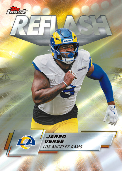 2025 Topps Finest Football Delight Box