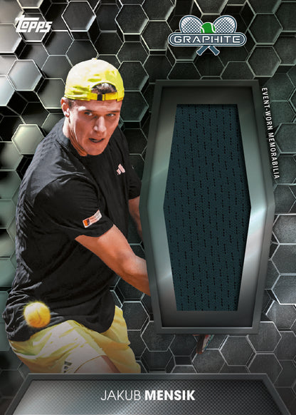 2026 Topps Graphite Tennis Hobby Box