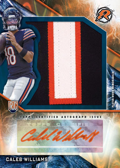 2024 Topps Resurgence Football Blaster Box