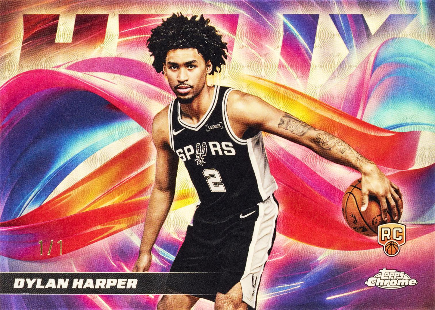 2025/26 Topps Chrome Basketball Blaster Box