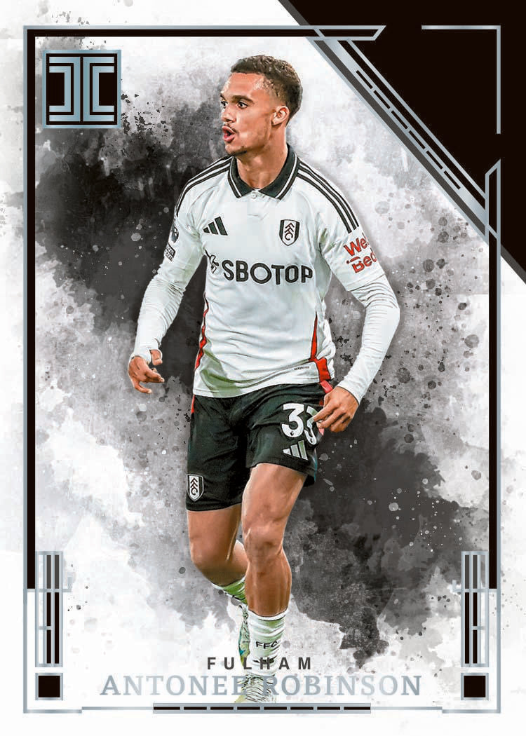 2024/25 Panini Impeccable Soccer Hobby Box