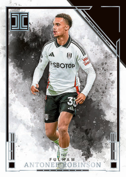 2024/25 Panini Impeccable Soccer Hobby Box