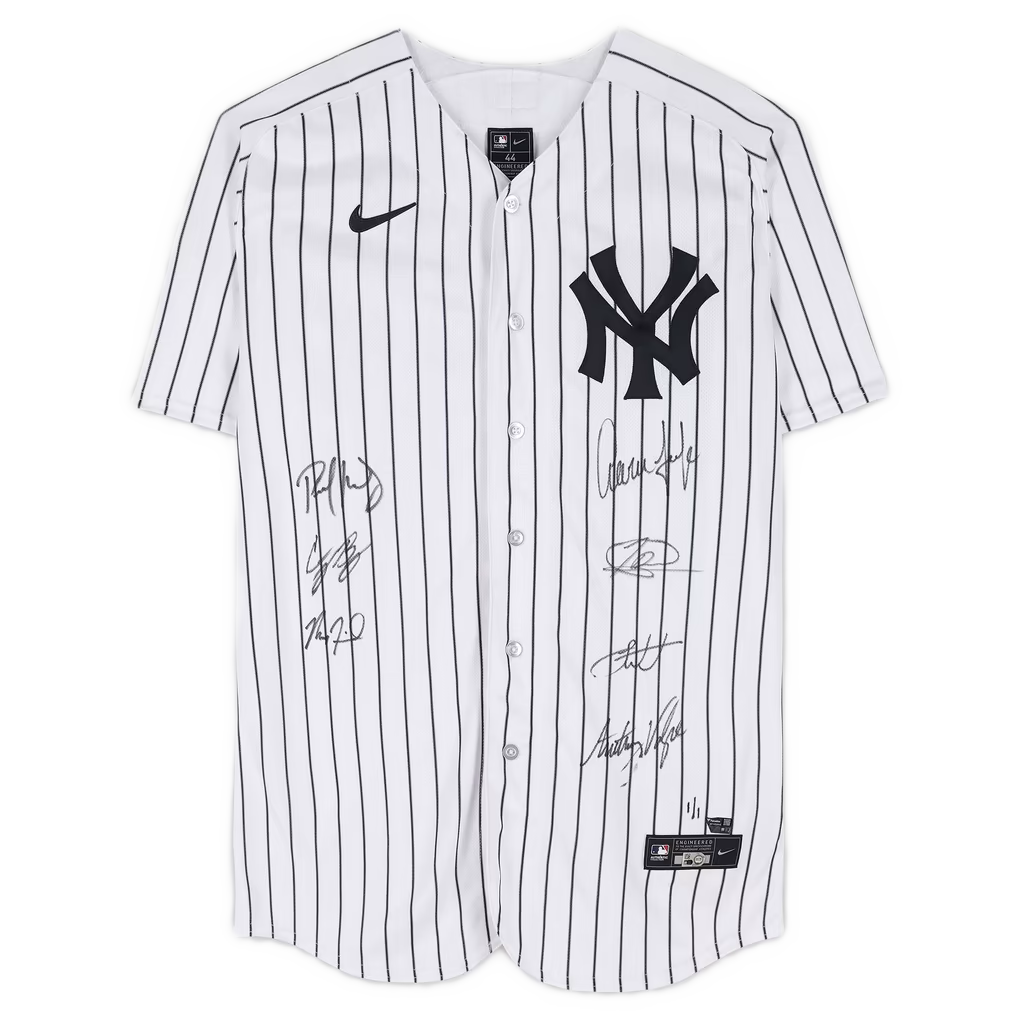 2026 Under Wraps Autographed MLB Jerseys Volume II