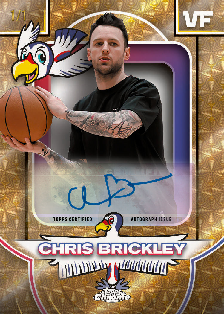 2026 Topps VeeFriends Chrome Mega Box