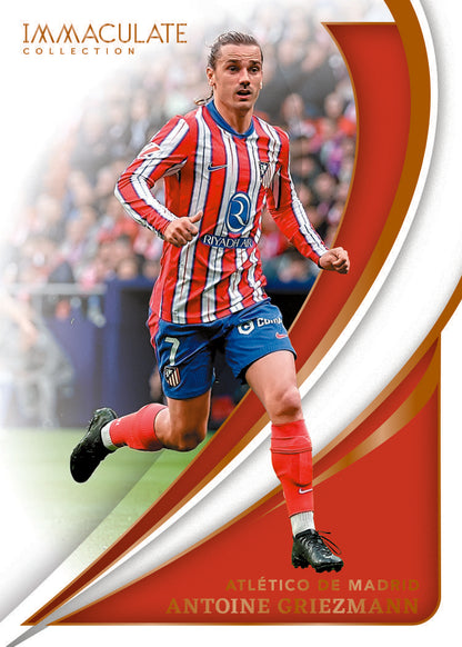 2024/25 Panini Immaculate Soccer Hobby Box