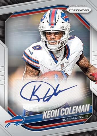 2025 Panini Prizm Football Hobby Blaster Box