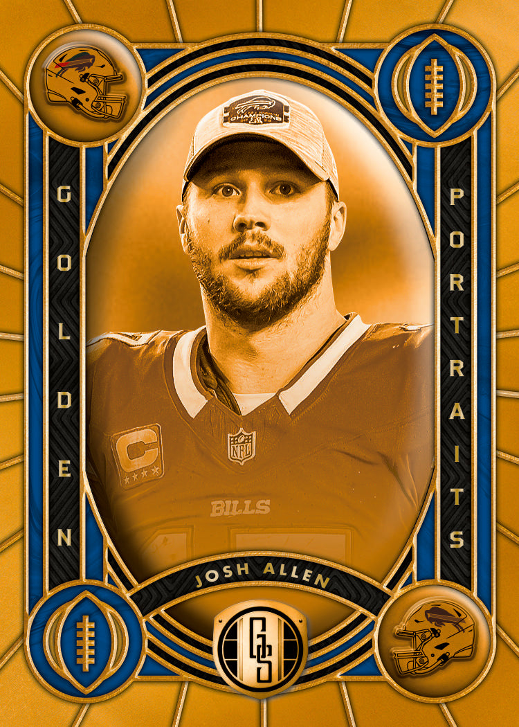 2024 Panini Gold Standard Football Hobby Box