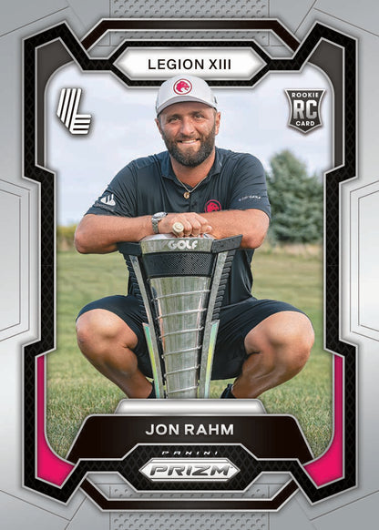 2024 Panini Prizm LIV Golf Hobby Box