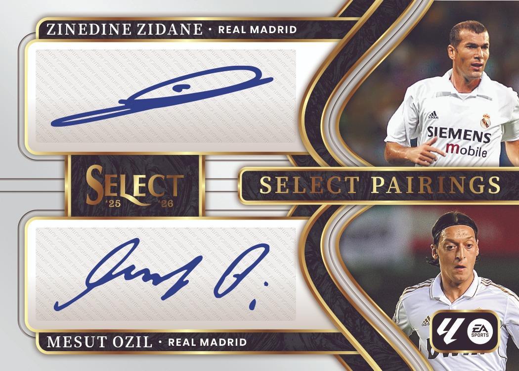 2025/26 Panini Select La Liga Soccer Hobby Box