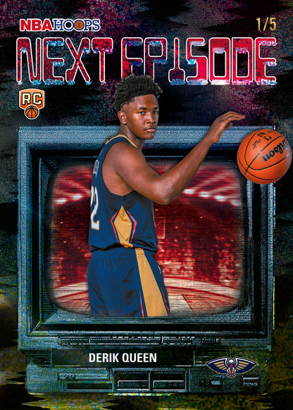 2025/26 Topps NBA Hoops Basketball Hobby Box