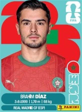 2026 Panini World Cup Soccer Stickers 25ct Box
