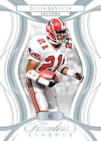 2025 Panini Flawless Football Hobby Box