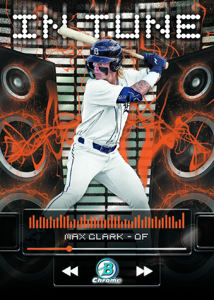 2024 Bowman Draft Baseball Super Jumbo Box