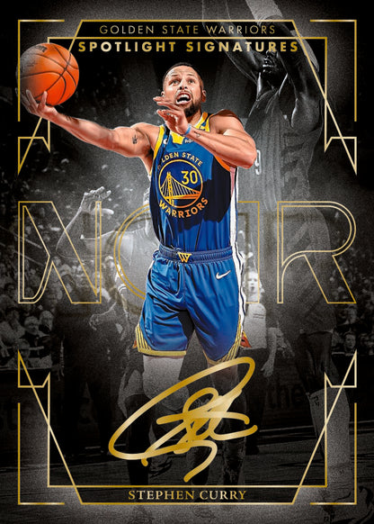 2024/25 Panini Noir Basketball Hobby Box