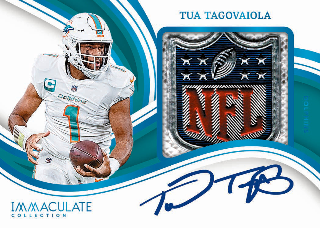 2023 Panini Immaculate Football Hobby Box