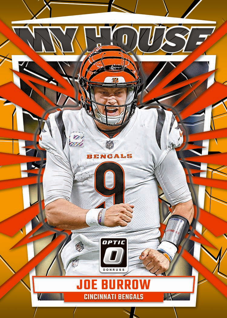 2023 Panini Donruss Optic Football Hobby Box