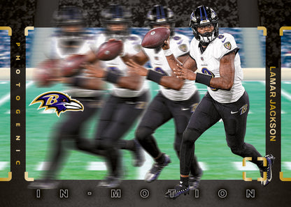 2024 Panini Photogenic Football Hobby Box