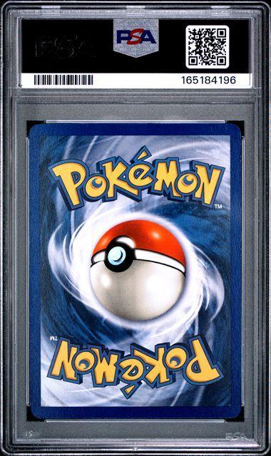 1999 Jungle Pidgeot-Holo 1st Edition PSA 5