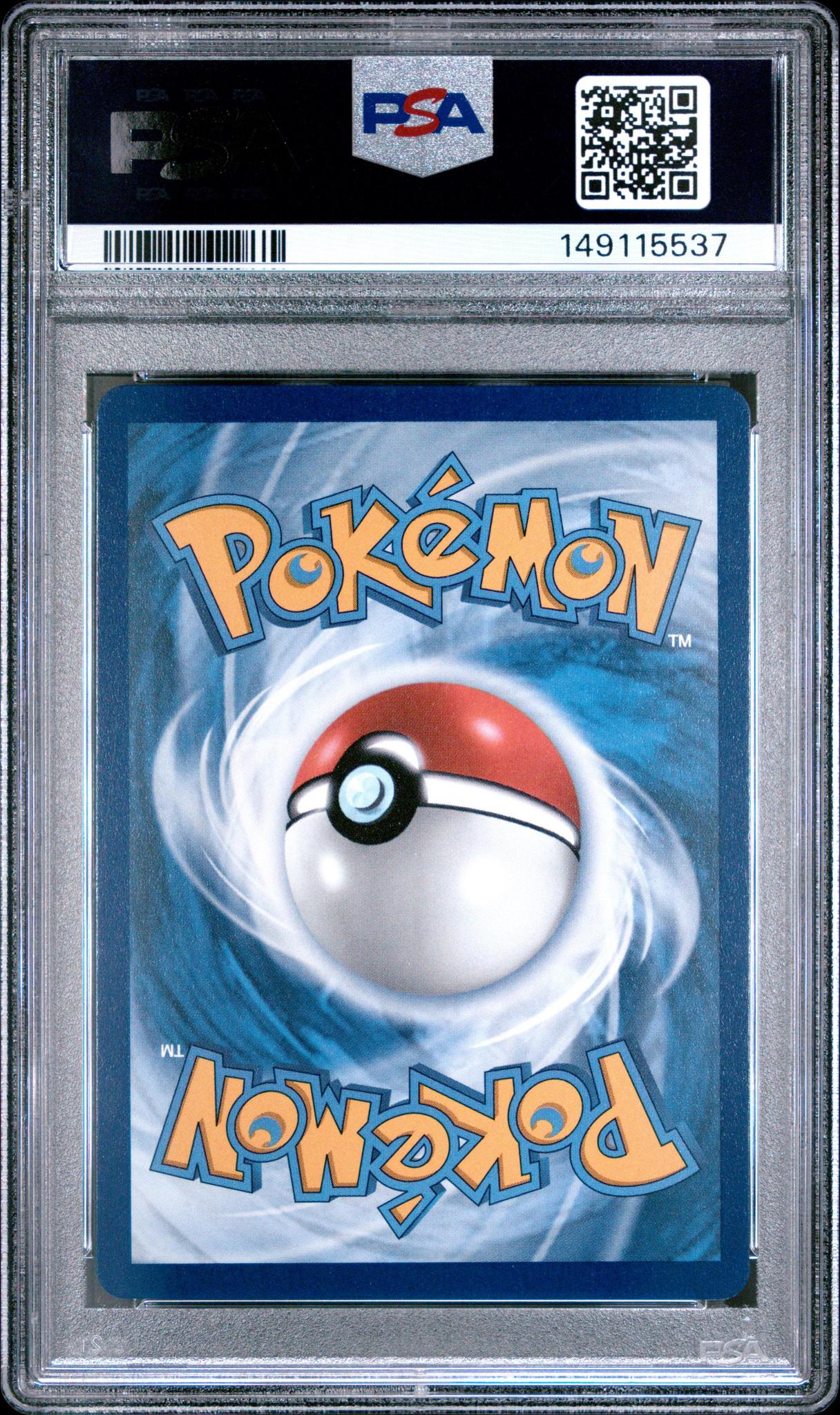 2025 POKEMON MEP EN-ME BLACK STAR PROMO 024 ORICORIO EX MEGA CHARIZARD X ex ULTRA-PREMIUM COLLECTION PSA 10