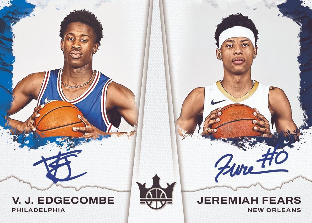 2025/26 Panini Court Kings Basketball Hobby Box