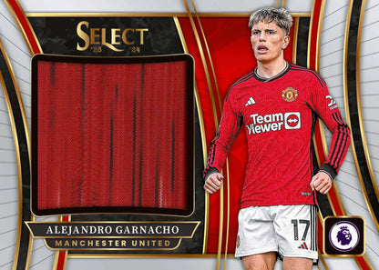 2023/24 Panini Select Premier League Soccer Hobby Box