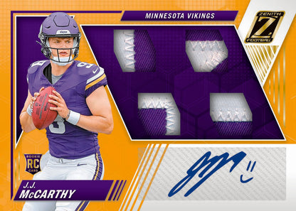 2024 Panini Zenith Football Hobby Box