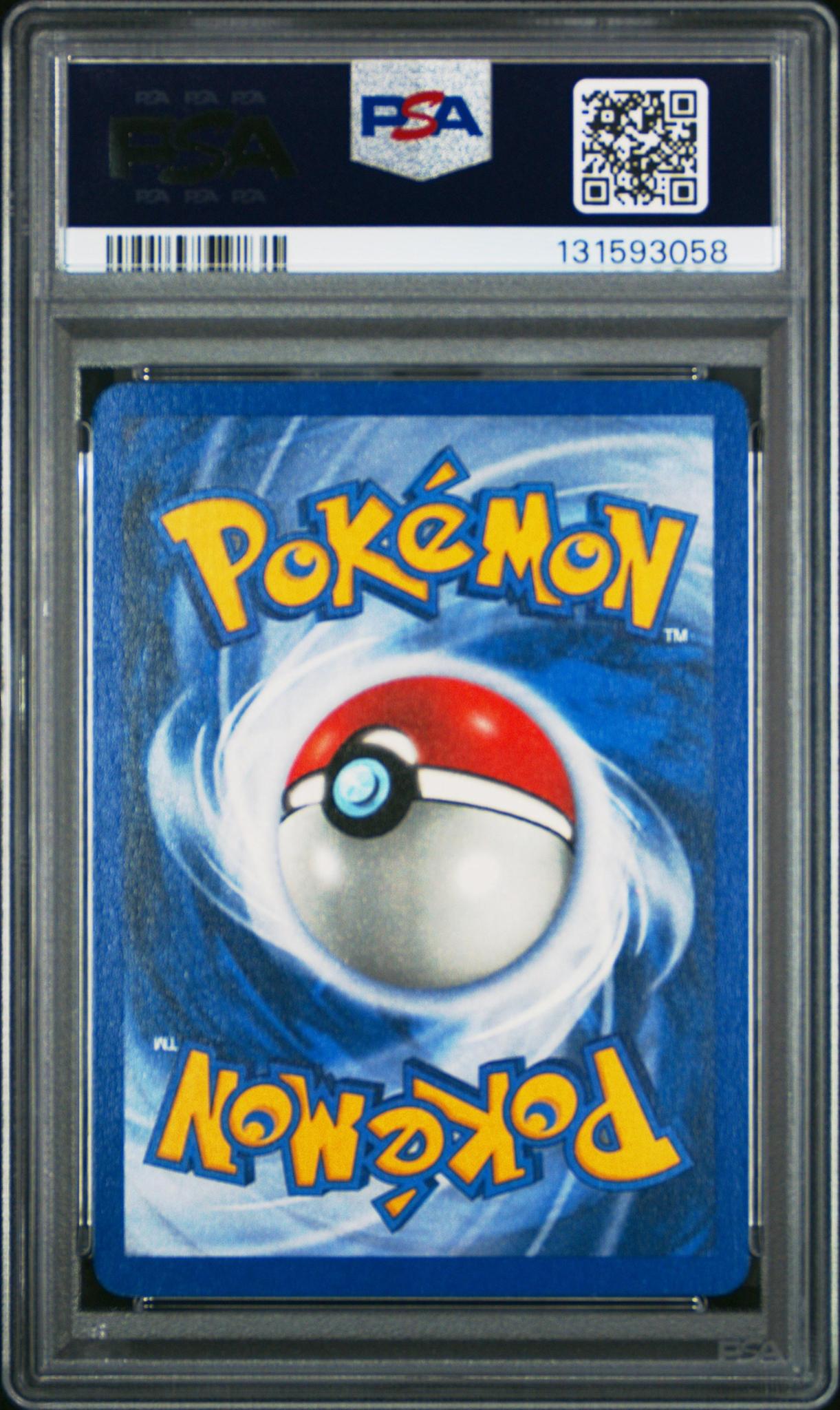 1999 Pokemon Game Drowzee #49 PSA 10
