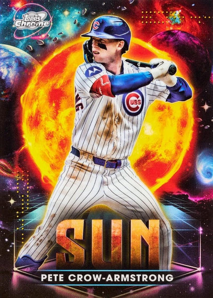 2025 Topps Cosmic Chrome Baseball Hobby Box