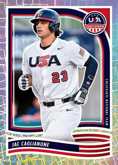 2024 Panini Stars and Stripes Baseball Hobby Box