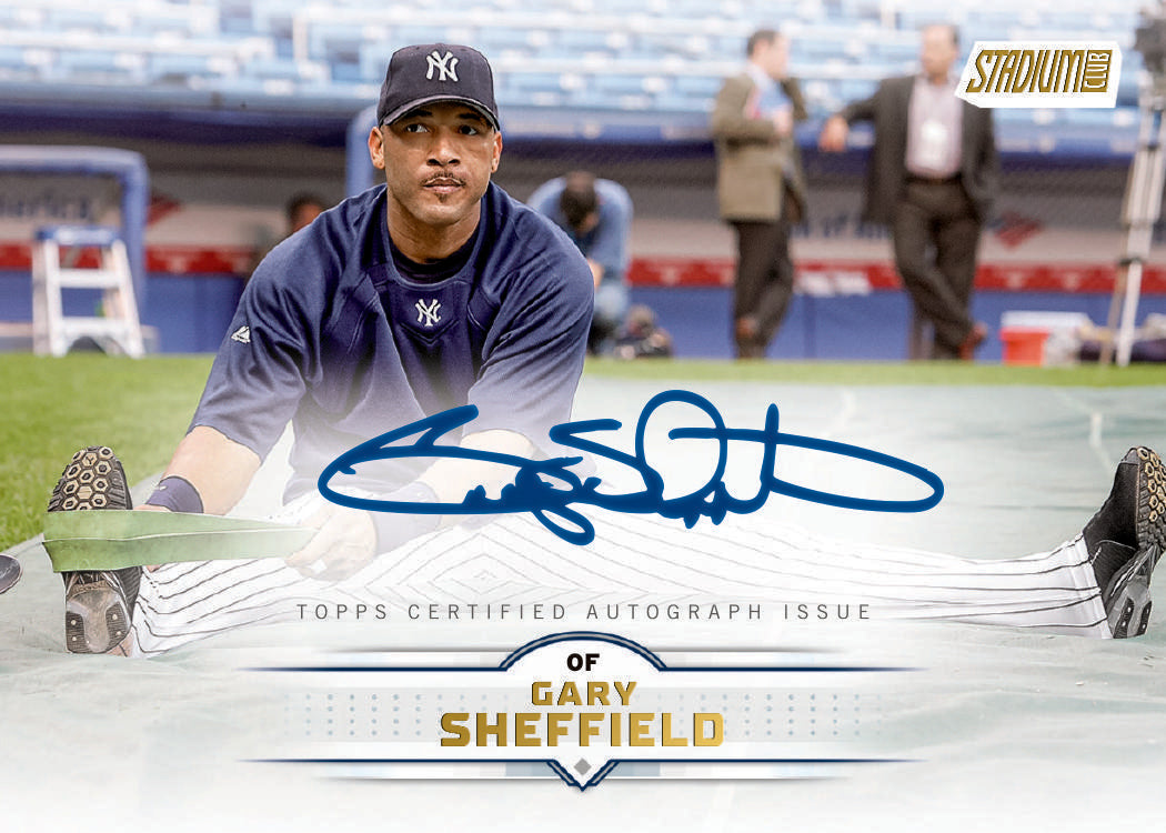 2025 Topps Stadium Club Baseball Mega Box