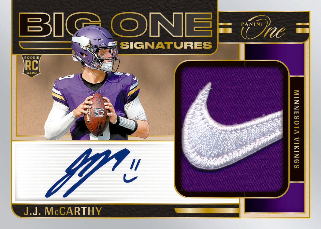 2024 Panini One Football Hobby Box