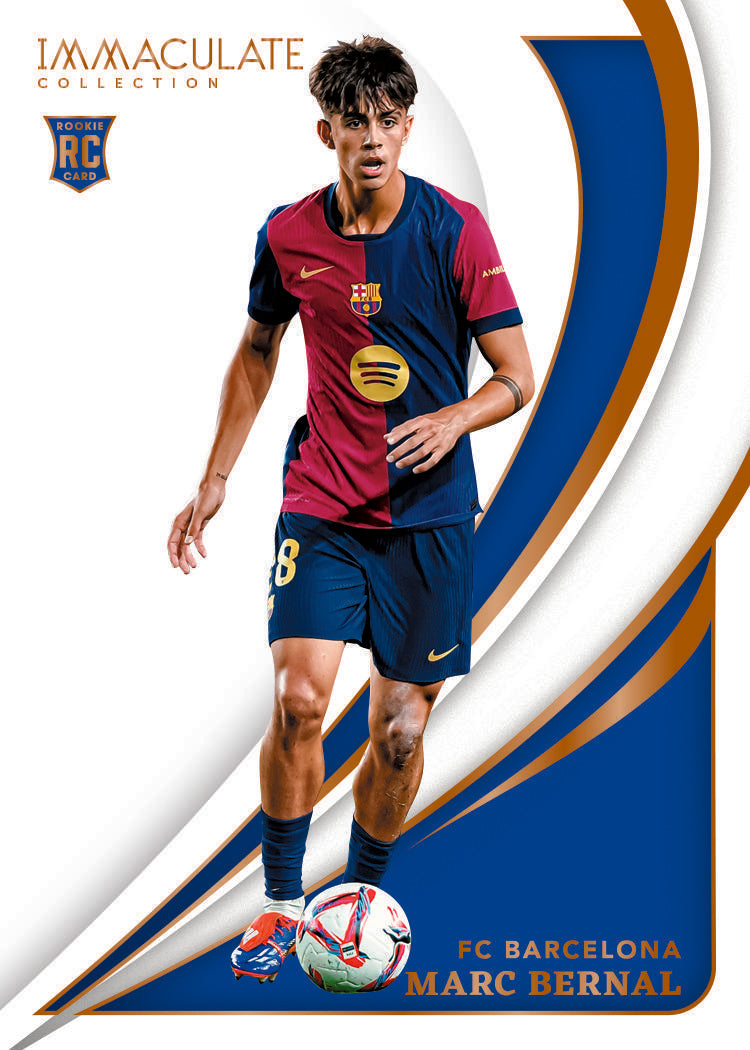 2024/25 Panini Immaculate Soccer Hobby Box