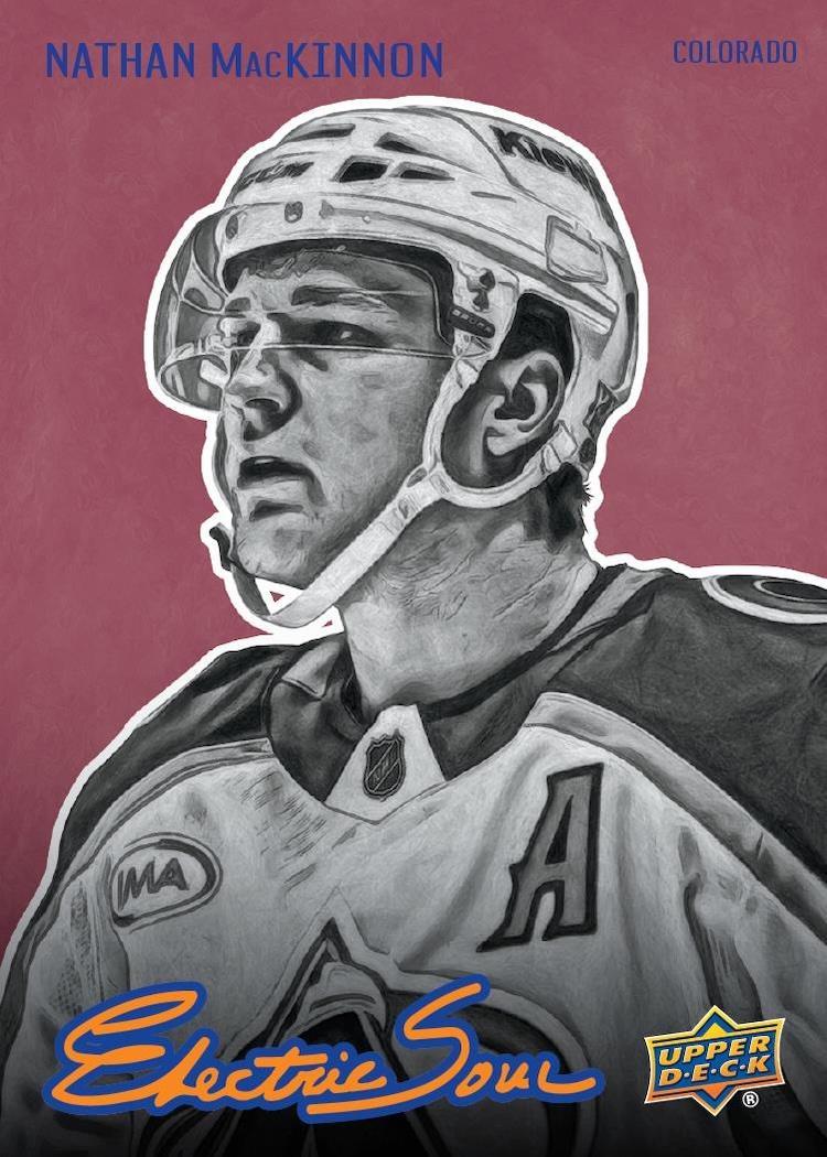 2026/27 Upper Deck Series 1 Hockey Hobby Box