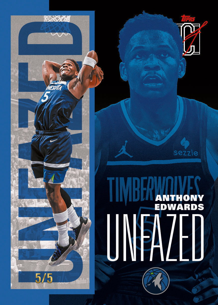 2025/26 Topps Signature Class Basketball Hobby Box