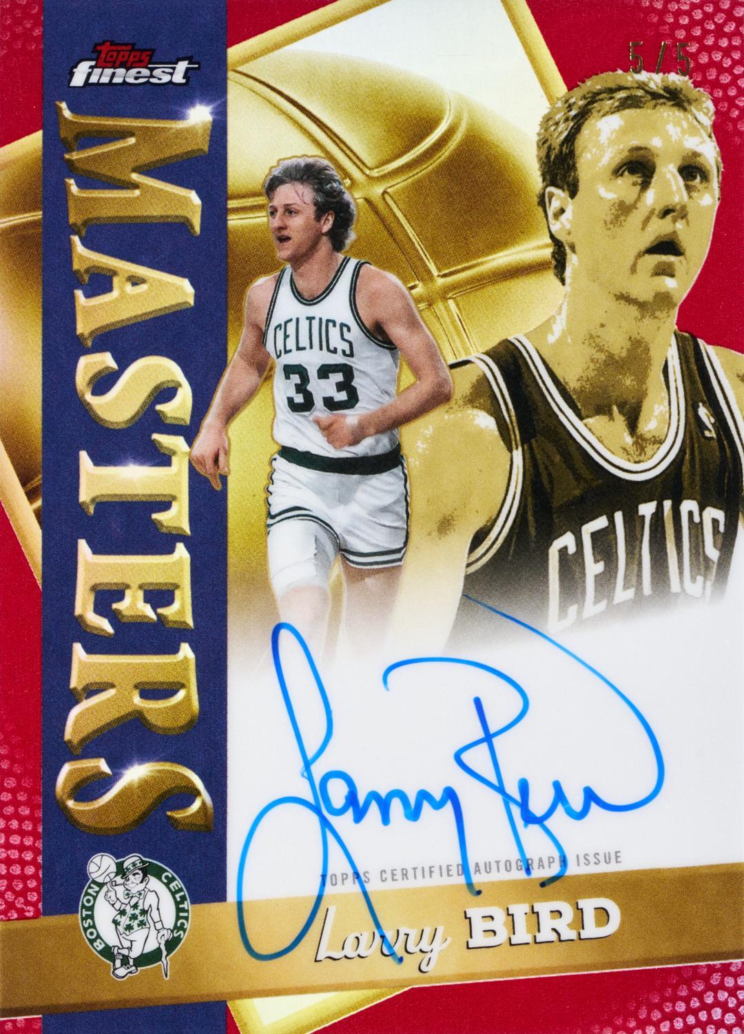 2025/26 Topps Finest Basketball Hobby Box
