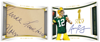 2023 Panini National Treasures Football Hobby Box