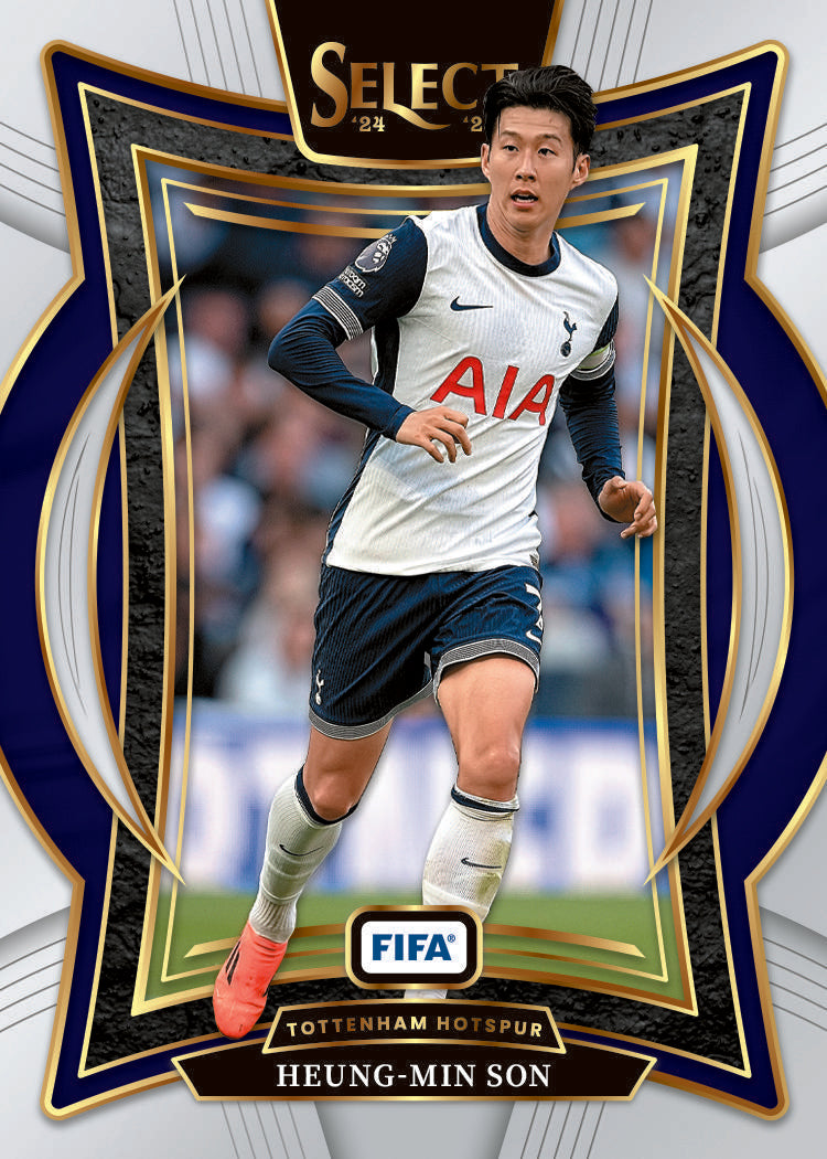 2024/25 Panini Select FIFA Soccer Hobby Box