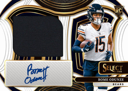 2024 Panini Select Football Hobby Box