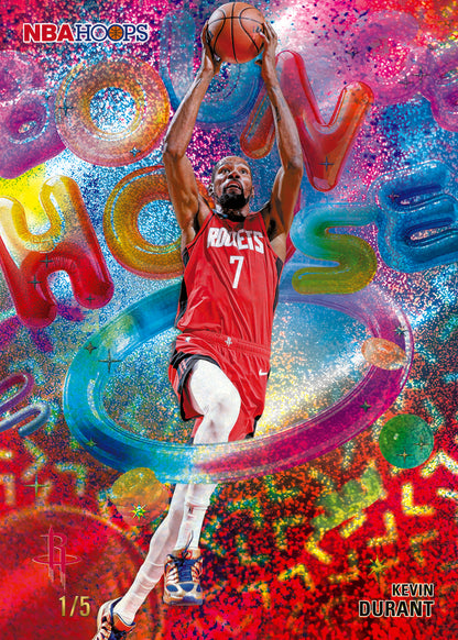 2025/26 Topps NBA Hoops Basketball Hobby Box