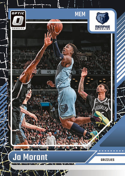 2024/25 Panini Donruss Optic Basketball Hobby Box