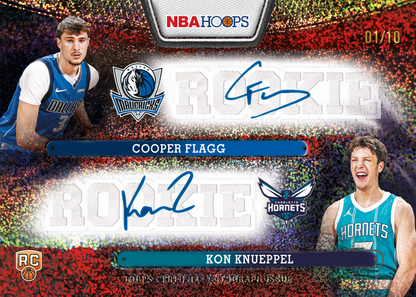 2025/26 Topps NBA Hoops Basketball Jumbo Box