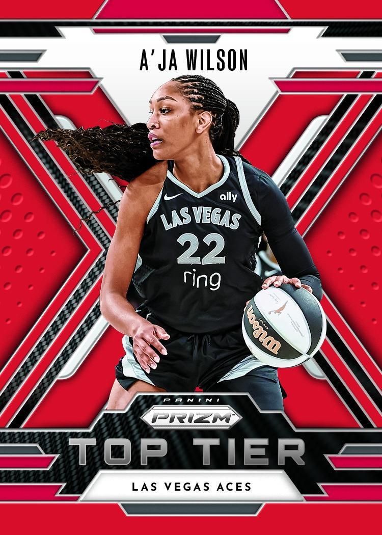 2026 Panini Prizm WNBA Basketball Hobby Box
